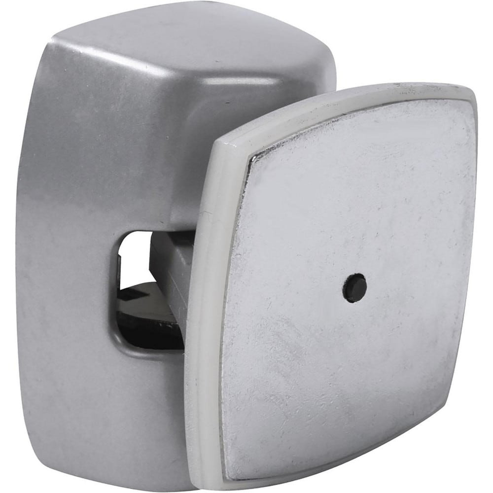 Norton Rixson 997510M 689 Electromagnet Locks; Lock Type: Door Position Switch ; Mount Type: Surface ; Material: Steel ; Opening Action: Electromagnetic ; Strike Plate Length: 2.55in ; Strike Plate Width: 2.55in