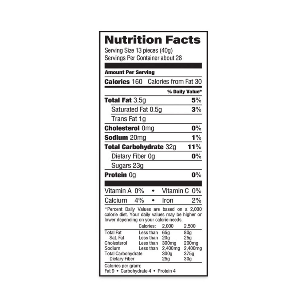TOOTSIE ROLL INDUSTRIES 20900090 Frooties, Strawberry, 38.8 oz Bag, 360 Pieces/Bag