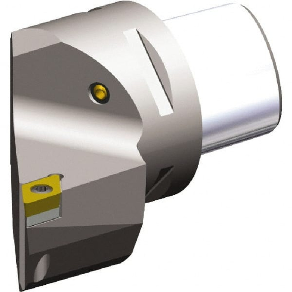 Kennametal 6341316 Modular Turning & Profiling Cutting Unit Head: Size PSC63, 65 mm Head Length, Internal, Right Hand