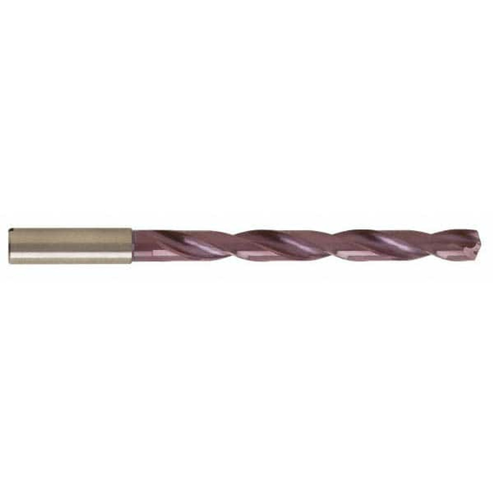 Guhring 9055120166700 Taper Length Drill Bit: 0.6562" Dia, 140 °