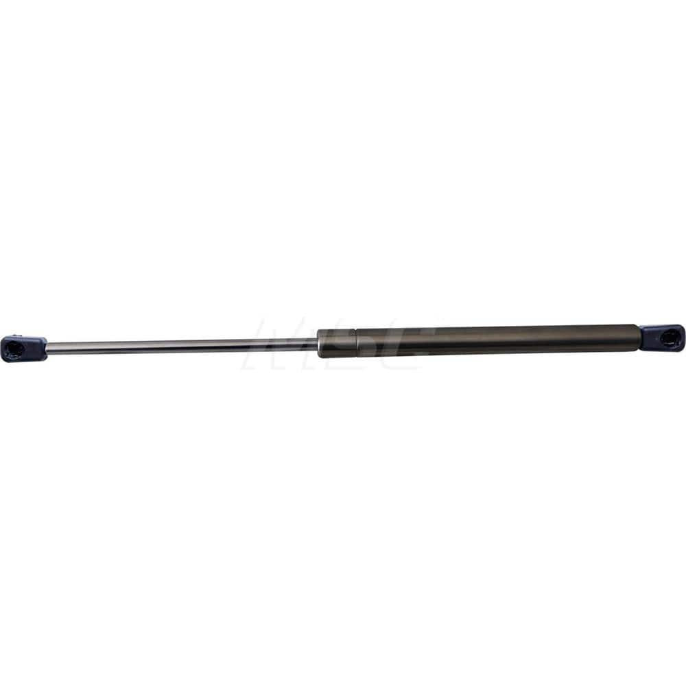 Normont Gas Springs NSG1719S100PC1 Gas Spring: 0.25" Rod Dia, 0.59" Tube Dia, 100 lb Capacity