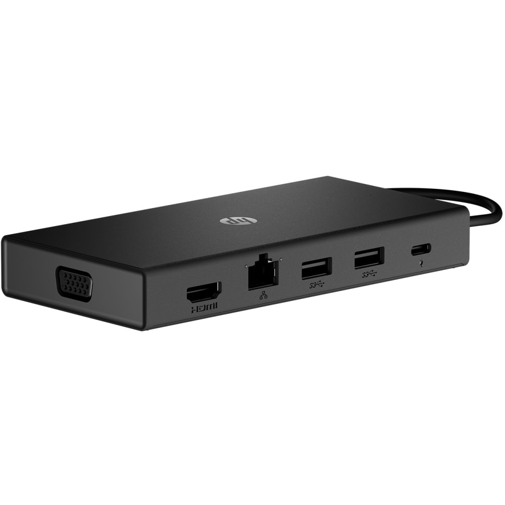 HP INC. HP 1C1Y5AA#ABA  Travel USB-C Multi-Port Hub, 6346519