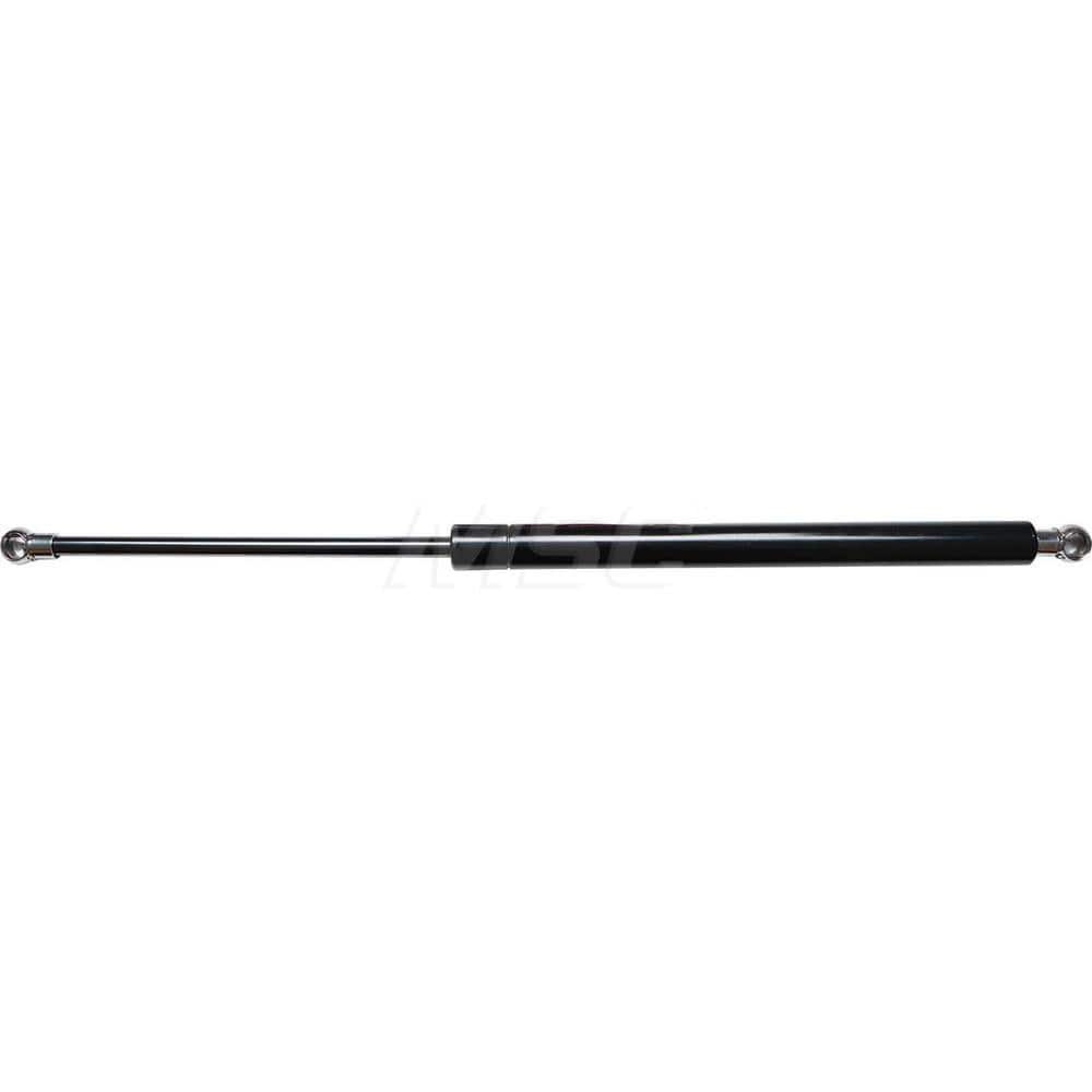 Normont Gas Springs NSG750S40 Gas Spring: 0.25" Rod Dia, 0.59" Tube Dia, 40 lb Capacity