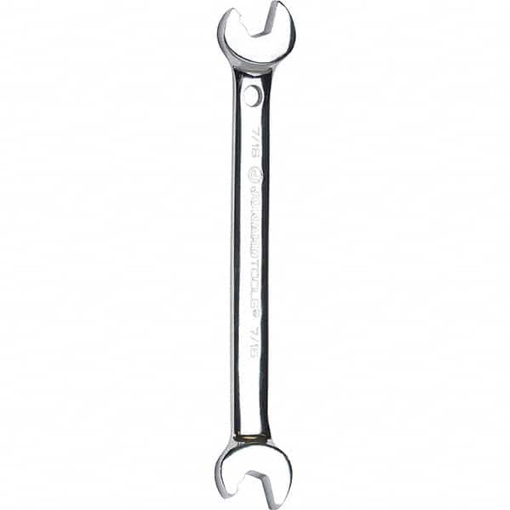 Jonard Tools ASW-716 Open End Wrench: Double End Head, Double Ended