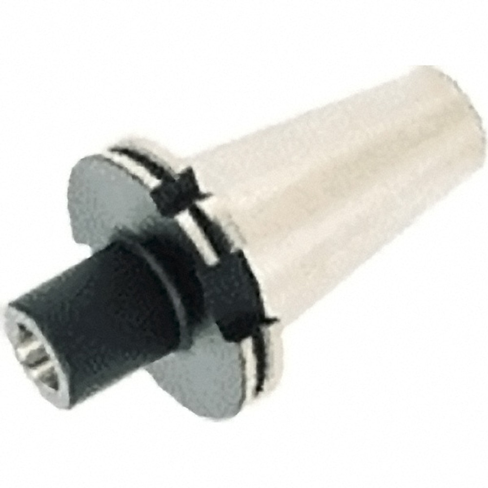 Iscar 4540011 4MT Inside Taper, DIN69871-40 Outside Taper, DIN69871 to Morse Taper Adapter