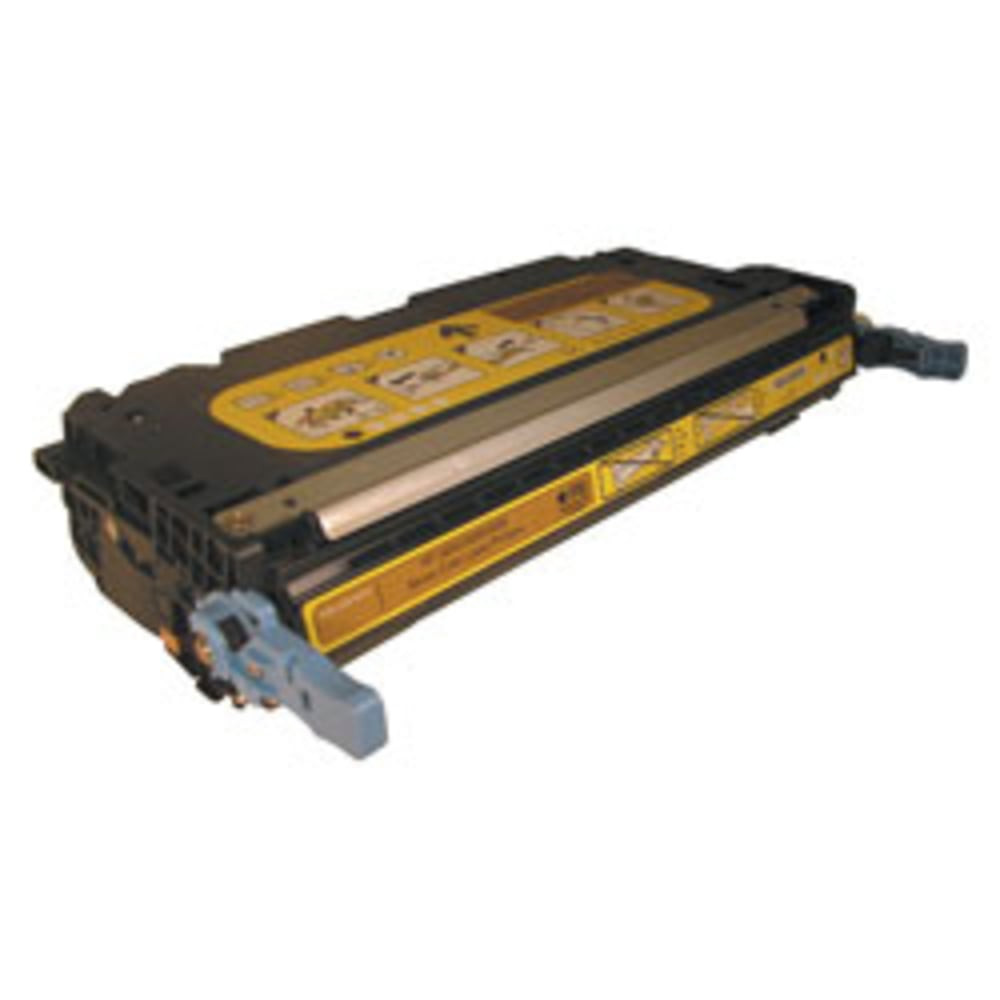 IMAGE PROJECTIONS WEST, INC. 545-82U-HTI Hoffman Tech Remanufactured Yellow Toner Cartridge Replacement For HP 314A, Q7562A, Q6472A, Q7582A, 545-82U-HTI