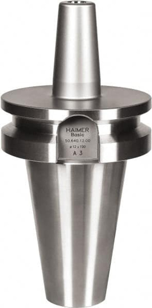 HAIMER 50.640.20.00 Shrink-Fit Tool Holder & Adapter: BT50 Taper Shank, 0.7874" Hole Dia