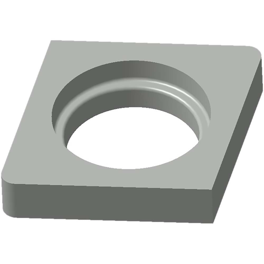 Iscar 7003167 Shim for Indexables: 3/8" Inscribed Circle, Turning