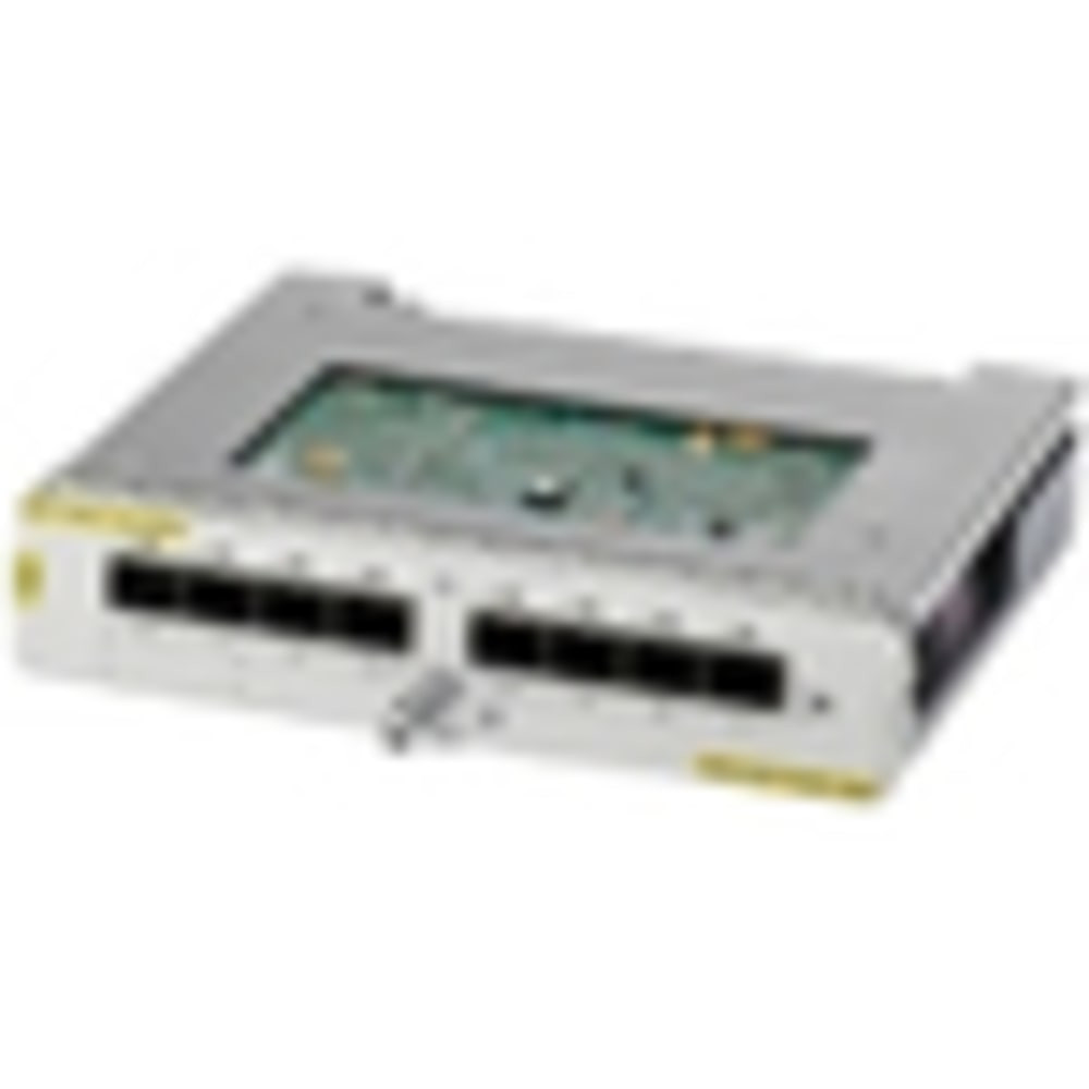 CISCO A9K-MPA-8X10GE=  ASR 9000 8-Port 10-Gigabit Ethernet Modular Port Adapter - For Data Networking, Optical Network - 8 x Expansion Slots - SFP+