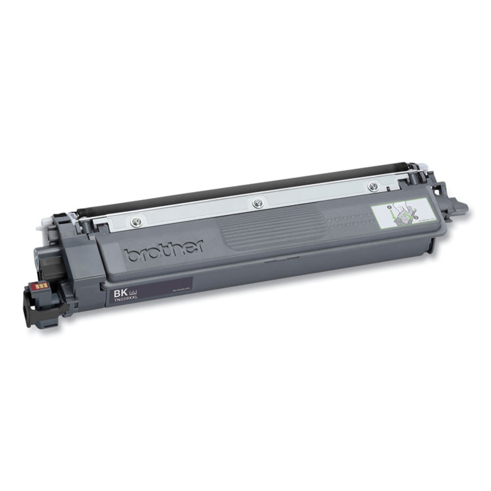 BROTHER INTL. CORP. TN229XXLBK TN229XXLBK Super High-Yield Toner, 4,500 Page-Yield, Black