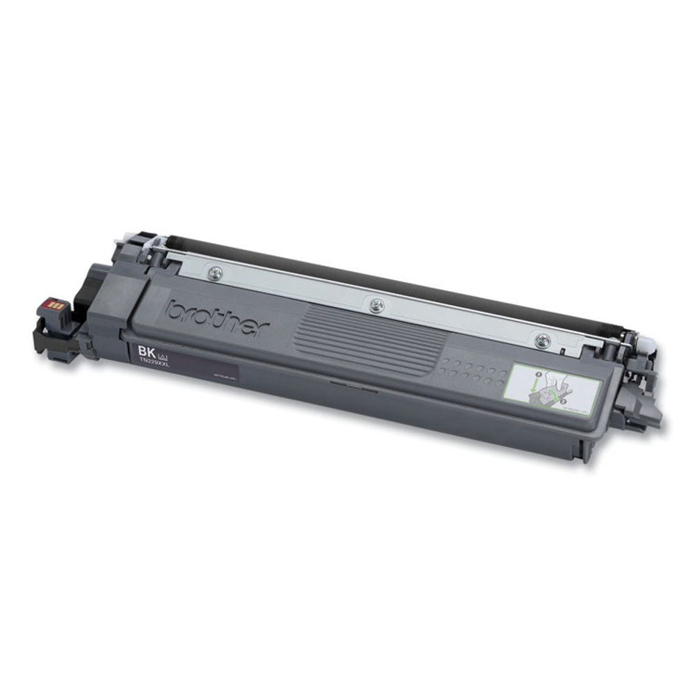 BROTHER INTL. CORP. TN229XXLBK TN229XXLBK Super High-Yield Toner, 4,500 Page-Yield, Black