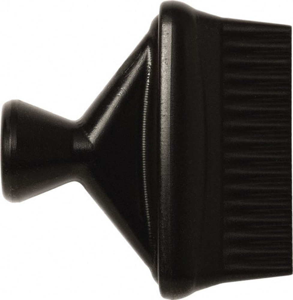 Loc-Line 49449-BLK Swivel Coolant Hose Nozzle: