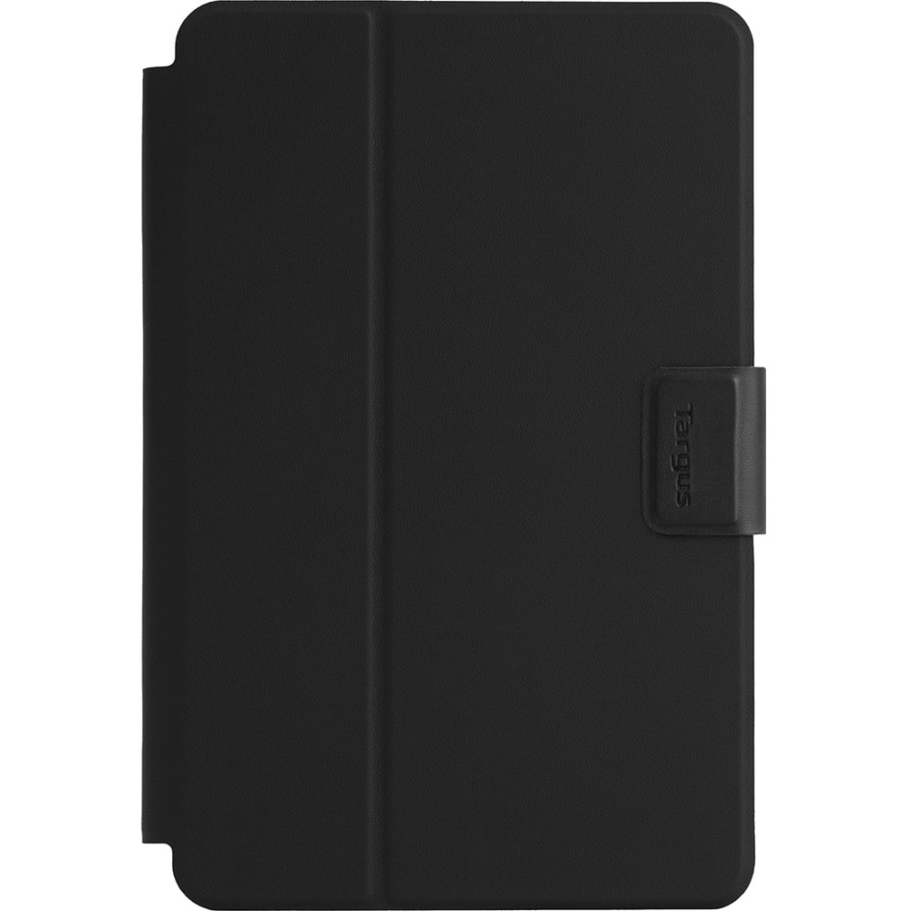TARGUS, INC. Targus THZ643GL  Safe Fit 8in Tablet Carrying Case, Black, THZ643GL