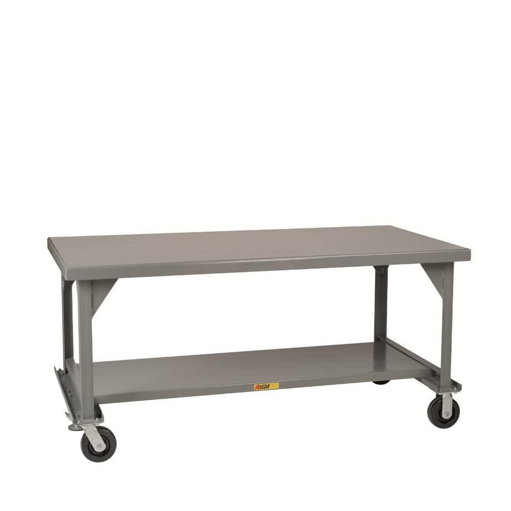 Little Giant. WW3660-6PHFL Mobile Workbench