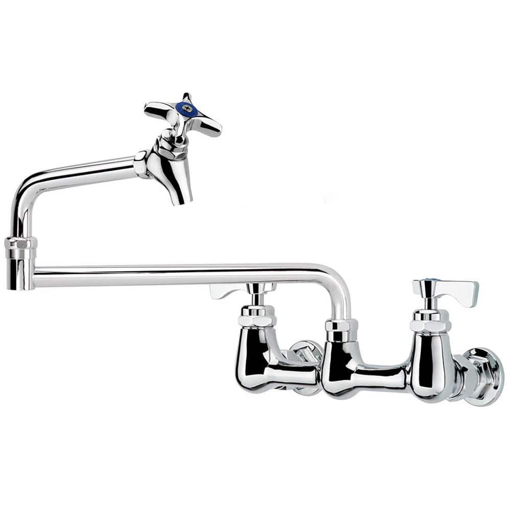 Krowne 16-252L Industrial & Laundry Faucets; Spout Size: 18 (Inch)