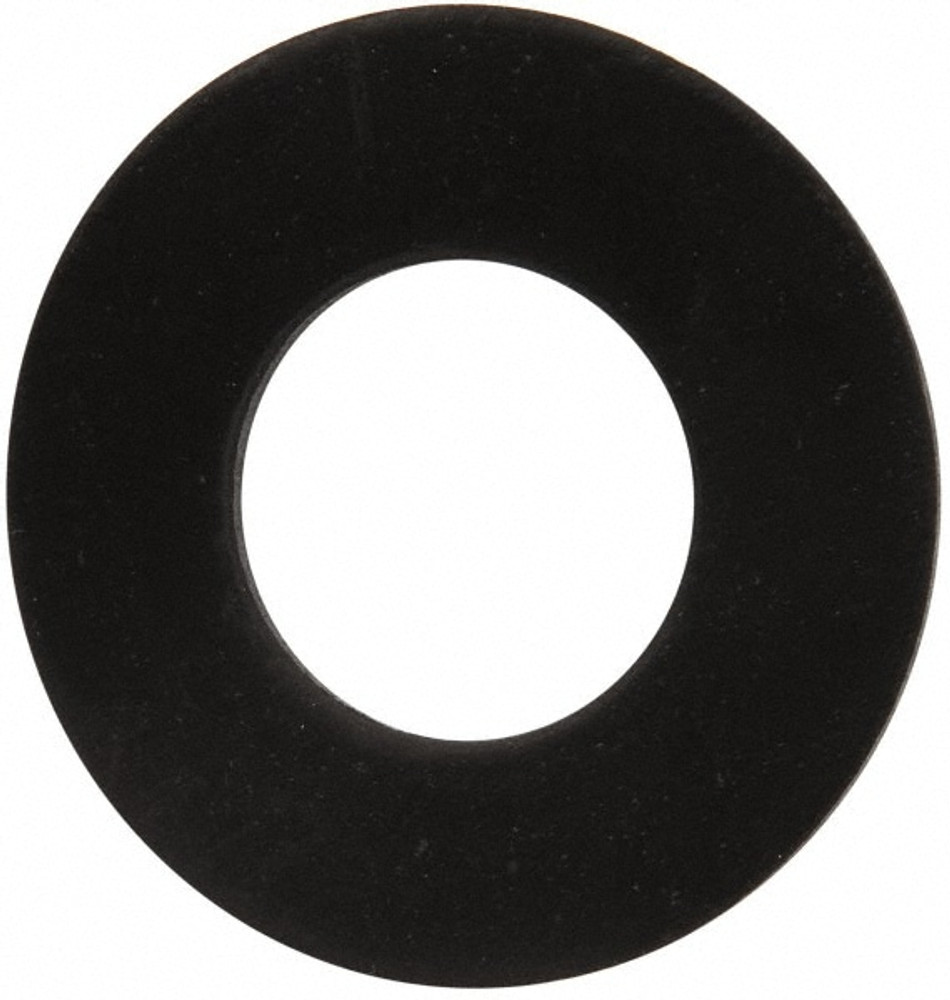 Made in USA 31947245 Flange Gasket: For 1" Pipe, 1-5/16" ID, 2-5/8" OD, 1/8" Thick, Neoprene Rubber