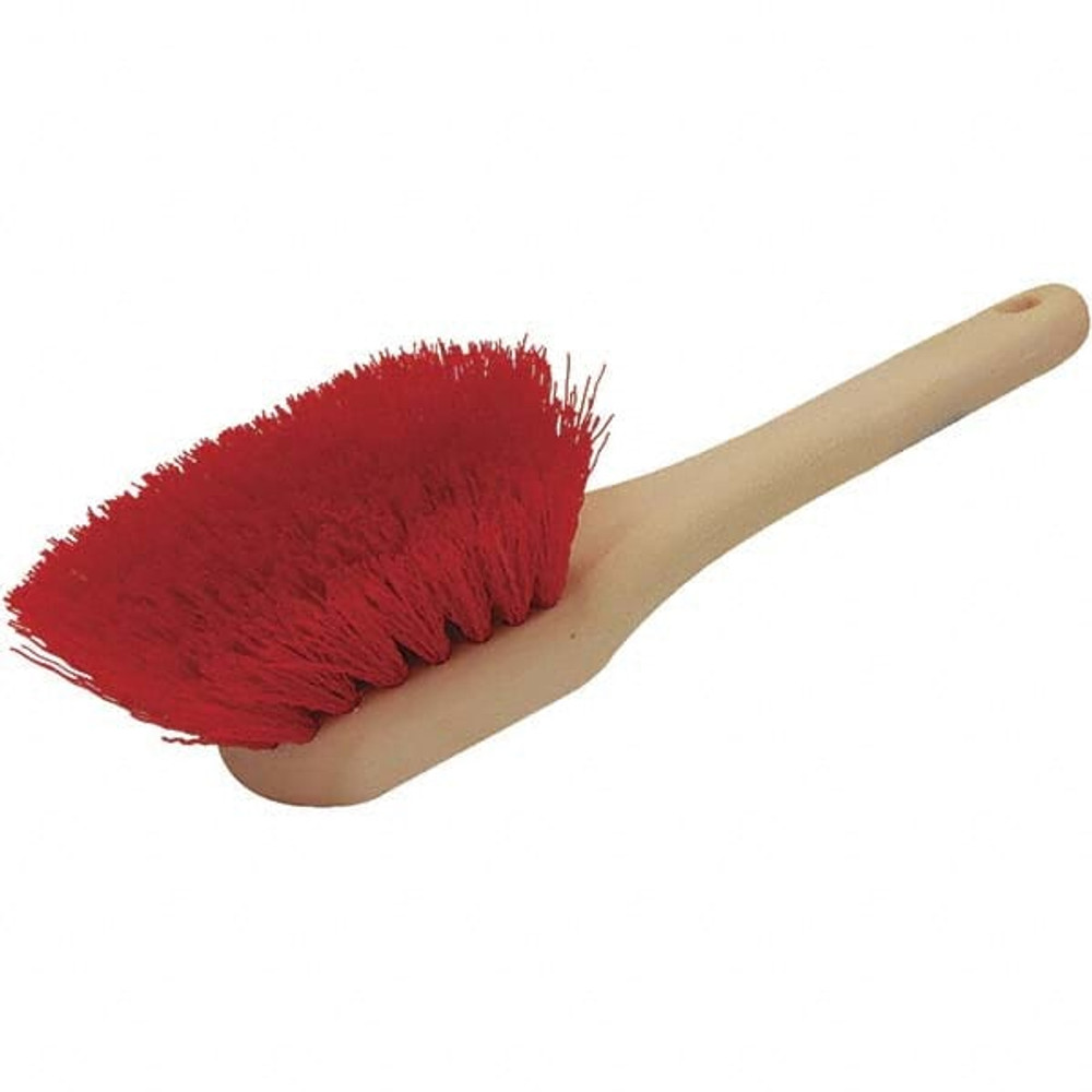 O-Cedar 96600 Scouring Brush: Polyester Bristles