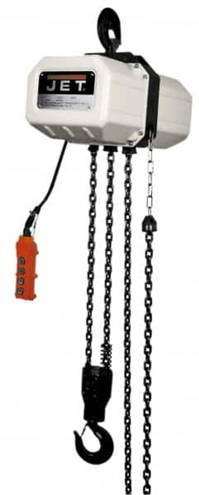 Jet 312000 Electric Hoist: