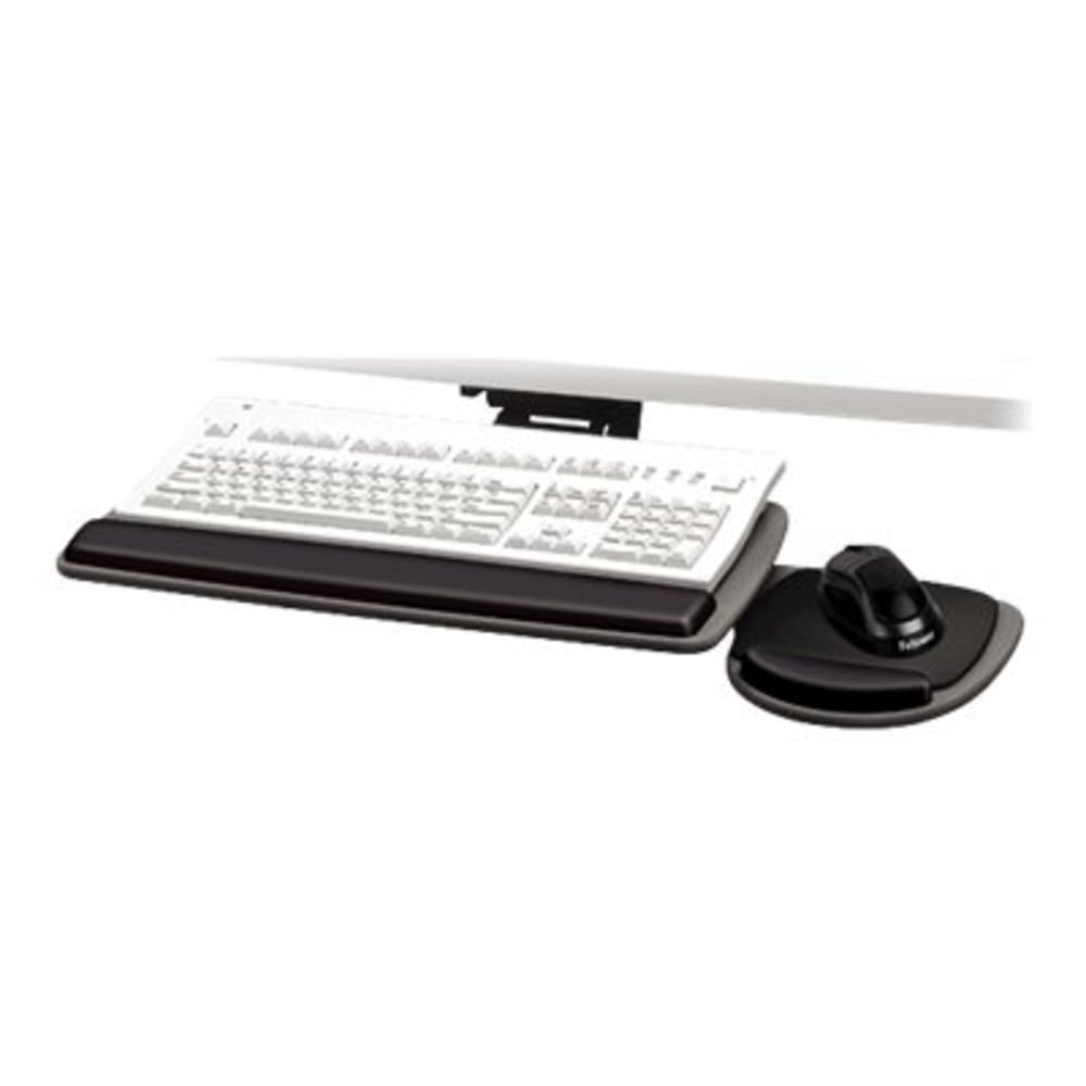 FELLOWES INC. 93841 Fellowes Standard Articulating Keyboard Manager