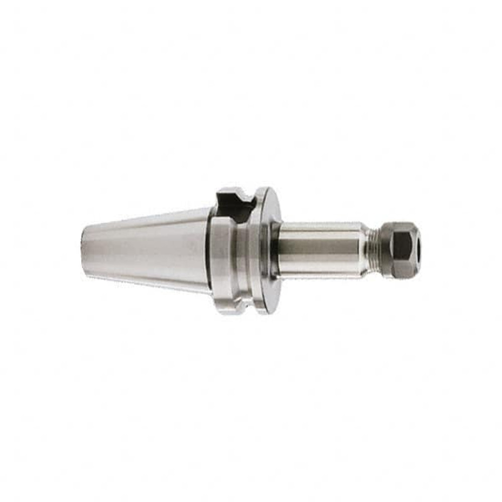 HAIMER 50.520.32 Collet Chuck: 0.04 to 0.79" Capacity, ER Collet, Taper Shank