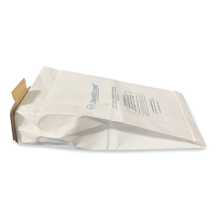 APC FILTRATION INC Janitized® JAN-KACV30-2 Vacuum Filter Bags Designed to Fit Karcher/Tornado CV30/1, CV38/1, CV48/2, 100/Carton