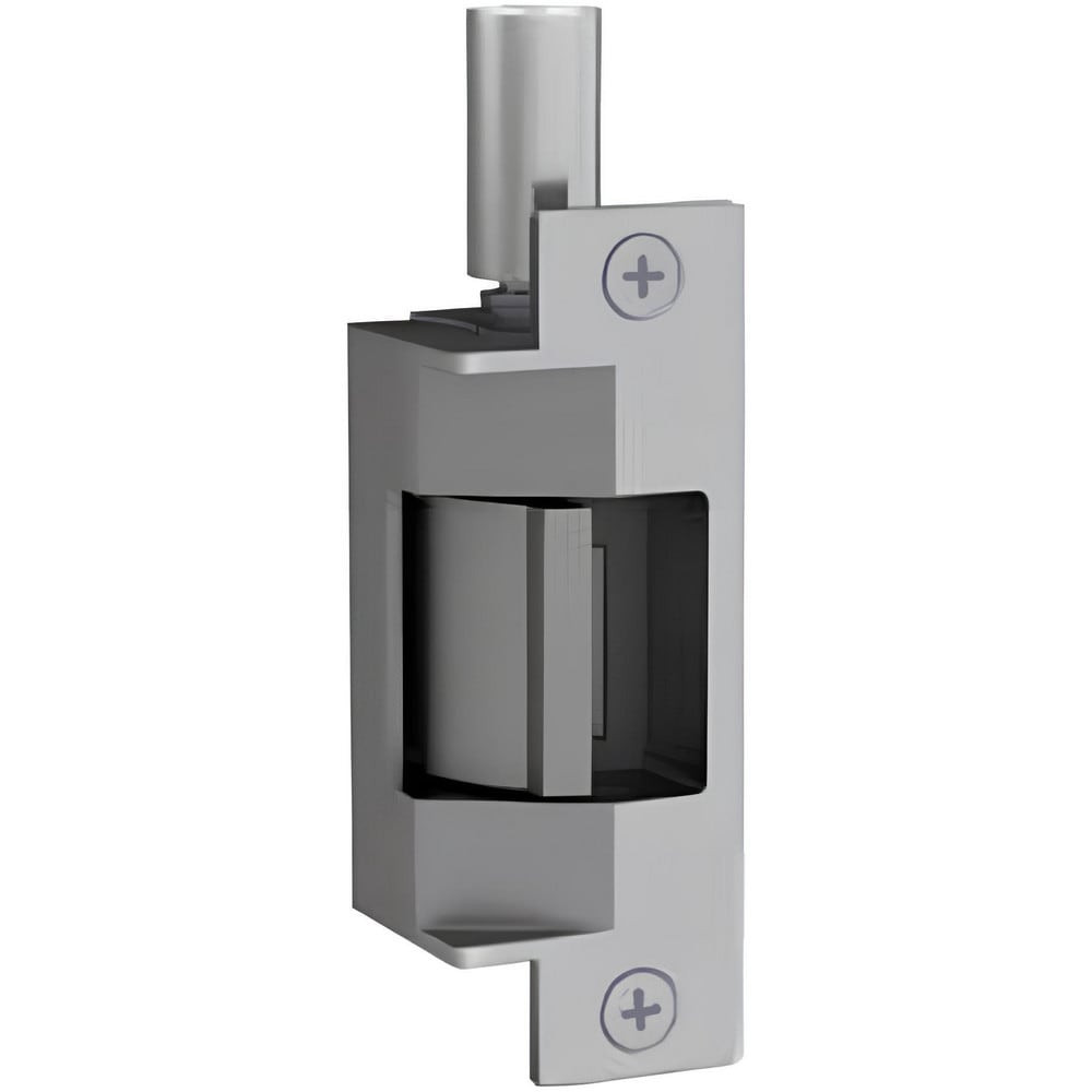 Hes 712-75-24D-630- Electric Strikes; Type: Fail Safe/Fail Secure ; Product Type: Electric Door Strike ; Length (Inch): 4.88 ; Power Type: Electric ; Width (Inch): 1 ; Strike Material: Stainless Steel