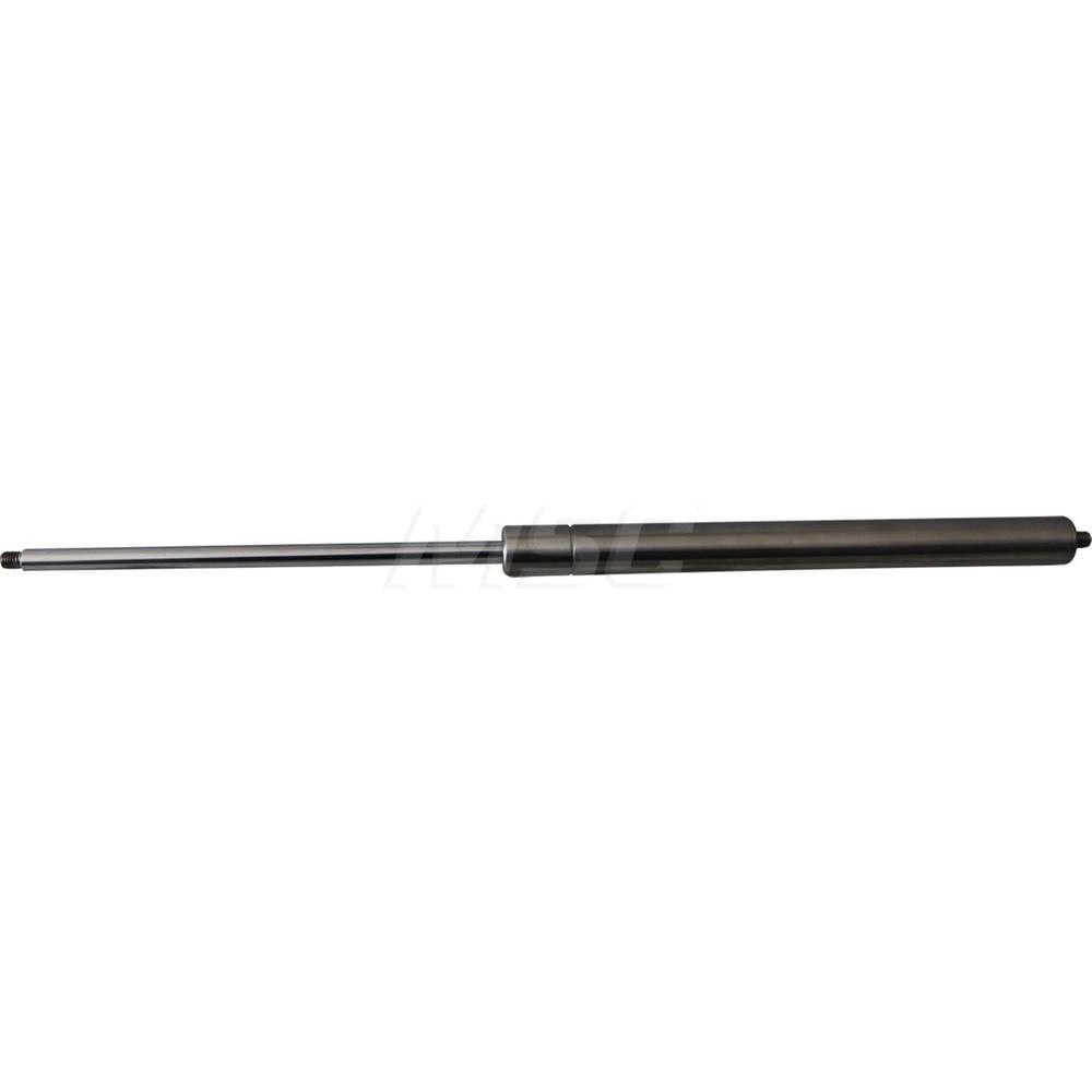 Normont Gas Springs NSSG1450S40 Gas Spring: 0.236" Rod Dia, 0.59" Tube Dia, 40 lb Capacity