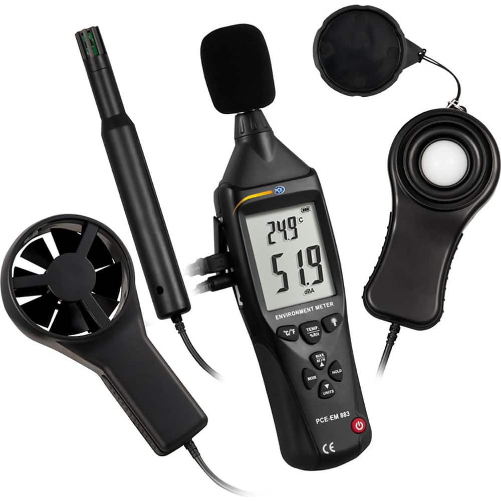 PCE Instruments PCE-EM 883 9.9 in