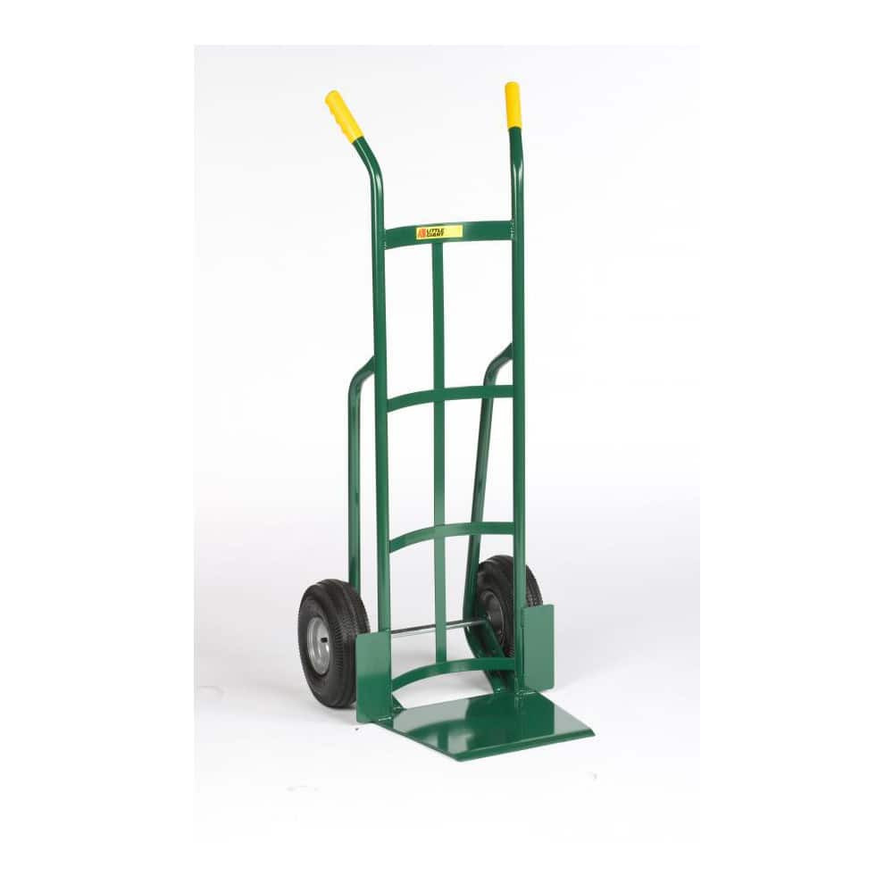 Little Giant. TF-362-10P Hand Truck: 800 lb Capacity