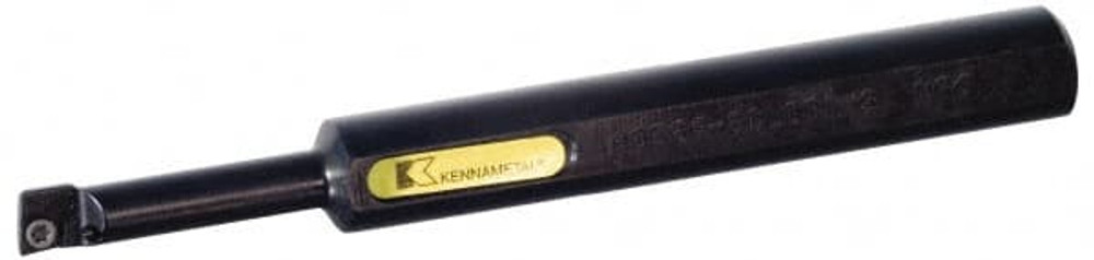 Kennametal 1886501 20mm Min Bore, Left Hand A-SCLP Indexable Boring Bar