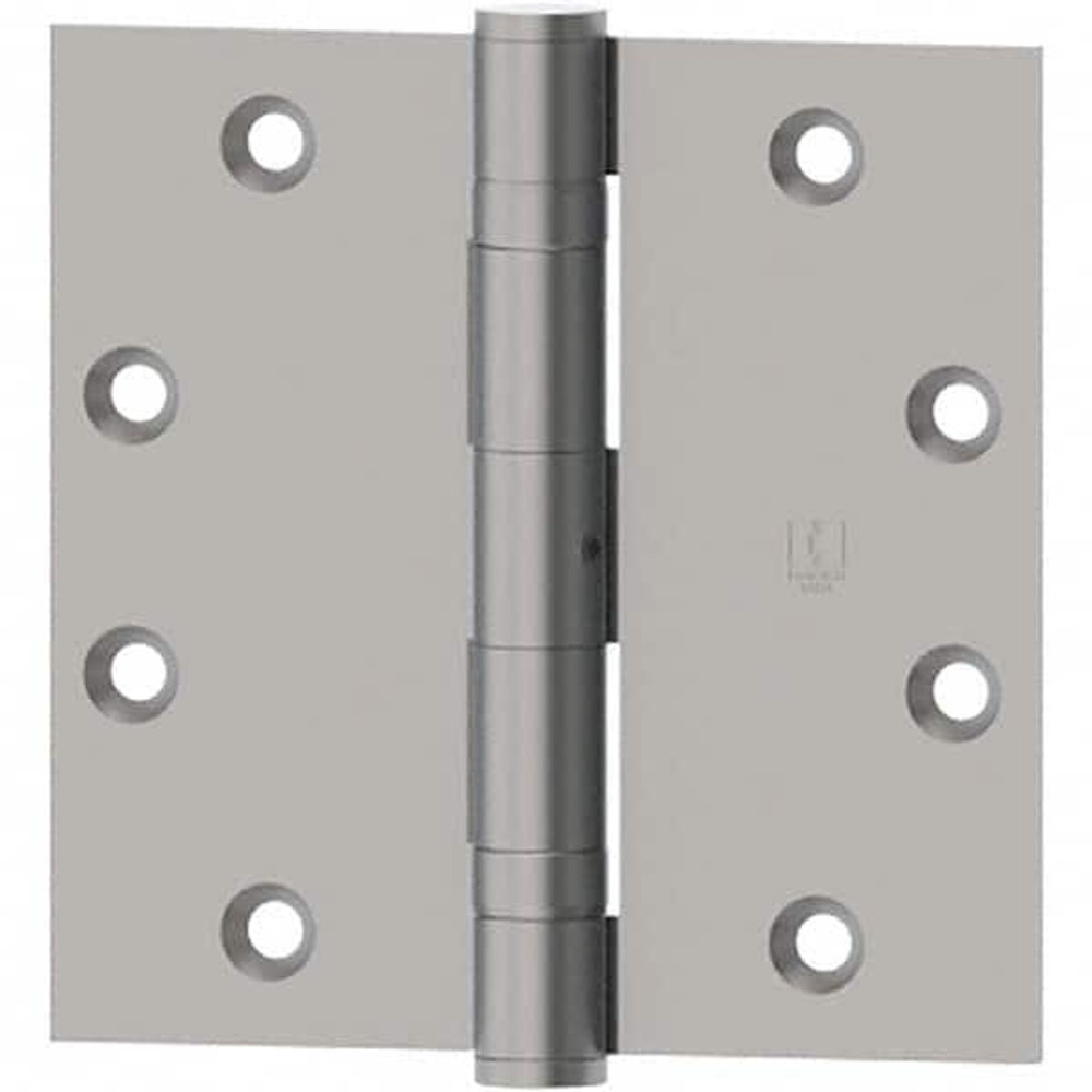 Hager BB127941226D Concealed Hinge: Full Mortise, 4.5" Door Leaf Height, 0.134" Thick