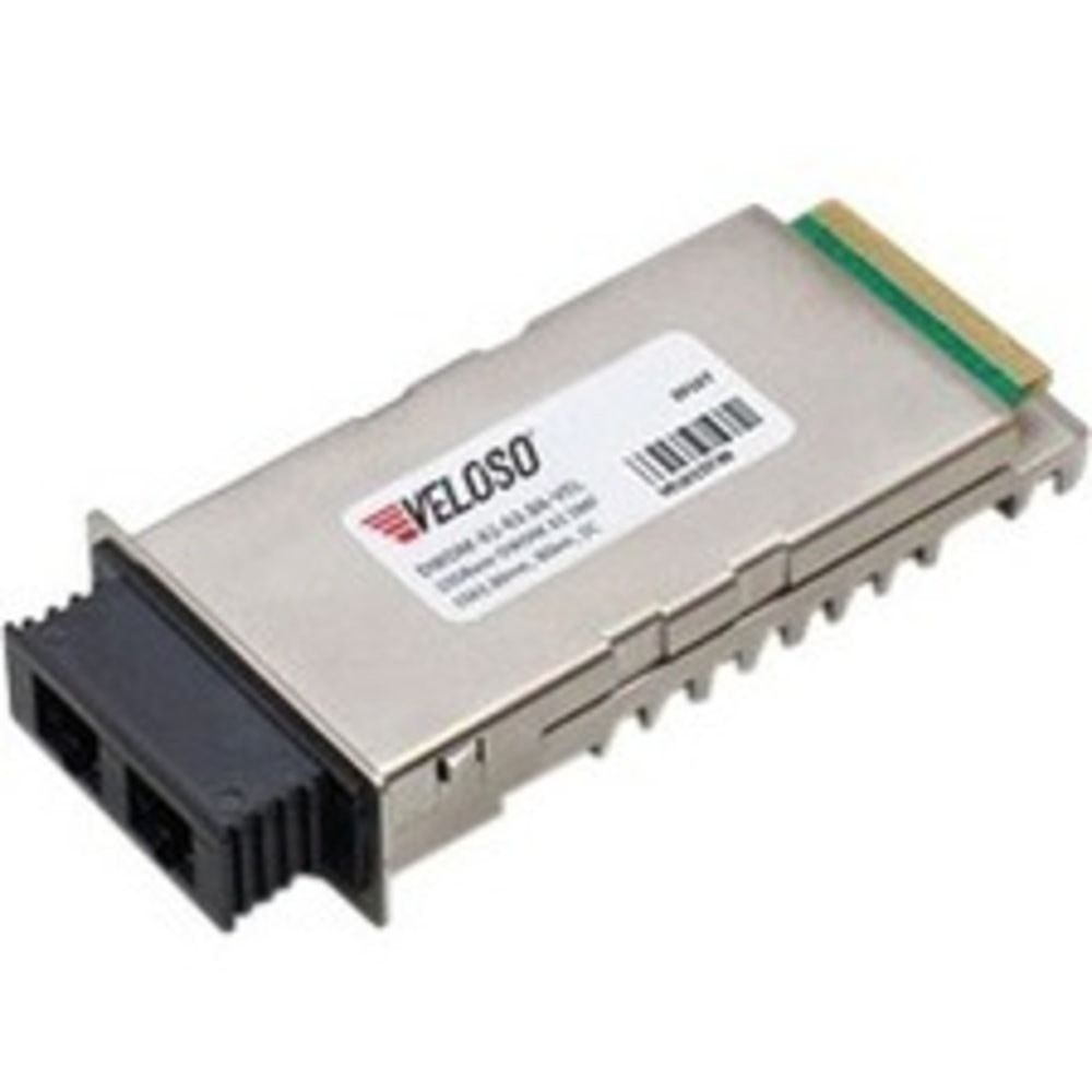 ADD-ON COMPUTER PERIPHERALS, INC. AddOn X2-10GBASE-LRM-AO  Veloso X2 Module - For Data Networking, Optical Network - 1 x SC 10GBase-LRM Network - Optical Fiber - 1310 nm - Multi-mode - 10 Gigabit Ethernet - 10GBase-LRM - TAA Compliant