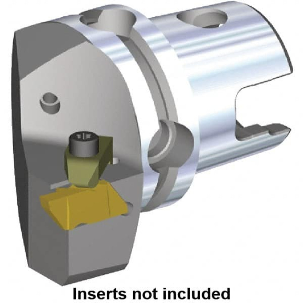 Kennametal 3902292 Modular Grooving Head: Left Hand, Cutting Head, System Size KM40, Uses NG4L Inserts