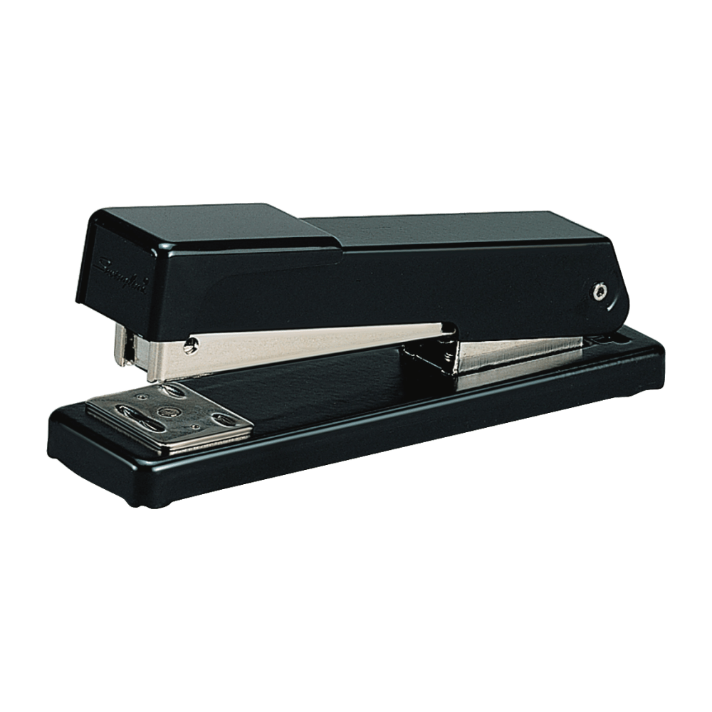 ACCO BRANDS USA, LLC Swingline S7078911  Compact Desk Stapler, Black