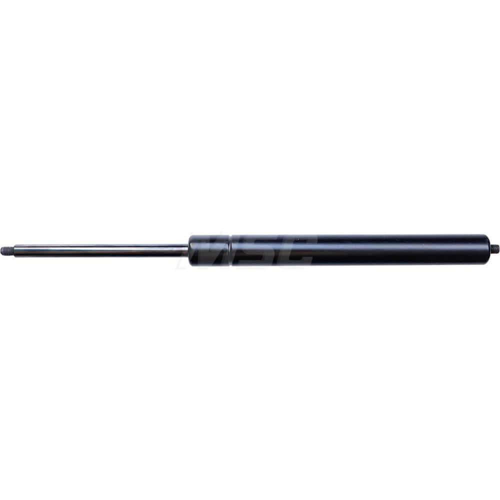 Normont Gas Springs NSG1700M60MT1 Gas Spring: 0.32" Rod Dia, 0.75" Tube Dia, 60 lb Capacity