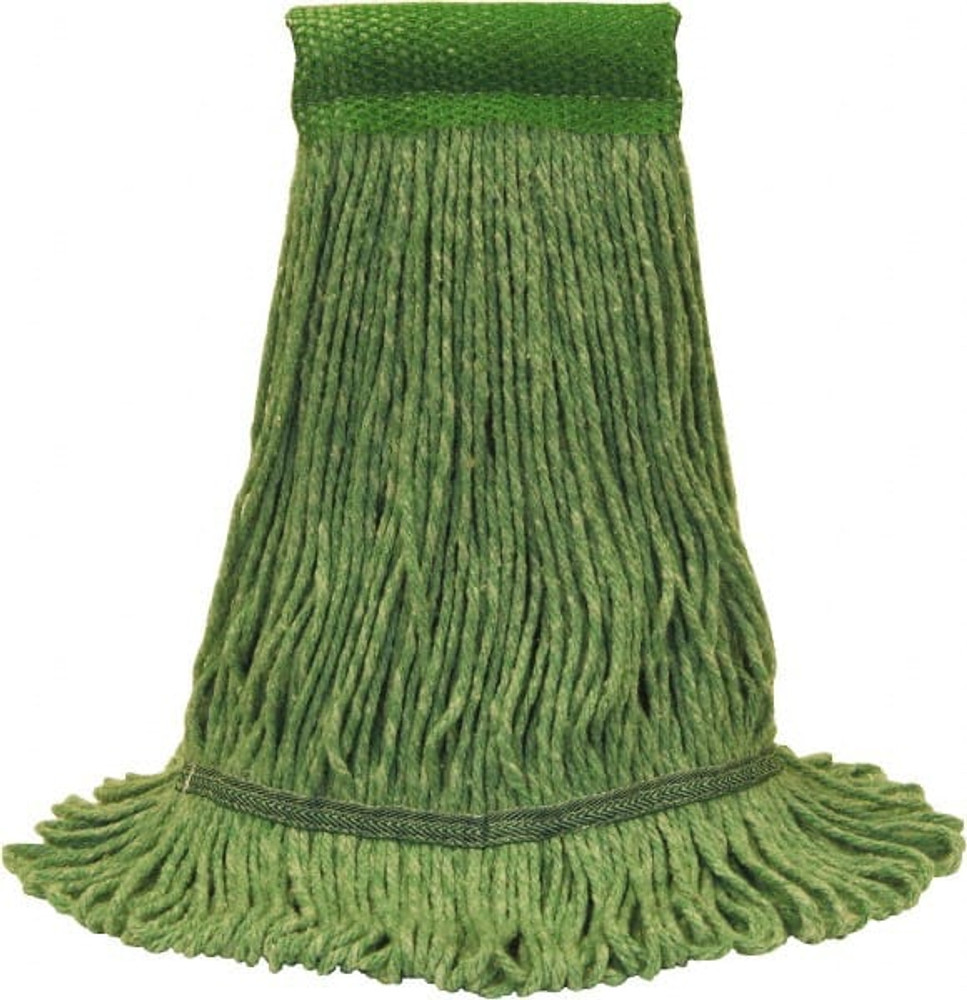 O-Cedar 97143 Wet Mop Loop: Large, Green Mop, Cotton & Synthetic