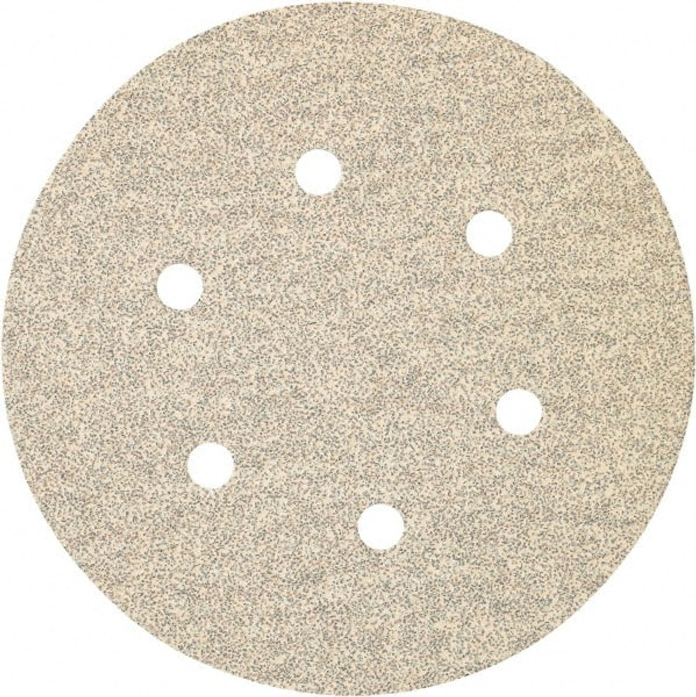 Porter-Cable 736611810 Hook & Loop Disc: 180 Grit, Coated, Zirconia Alumina