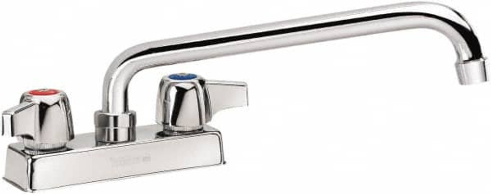 Krowne 11-412L Deck Mount, Bar and Hospitality Faucet without Spray