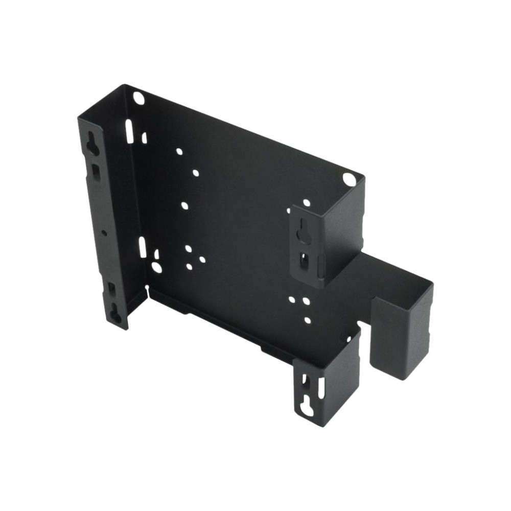 INNOVATION FIRST, INC. 104-4935 RackSolutions - Bracket - for monitor - textured black powder - wall-mountable