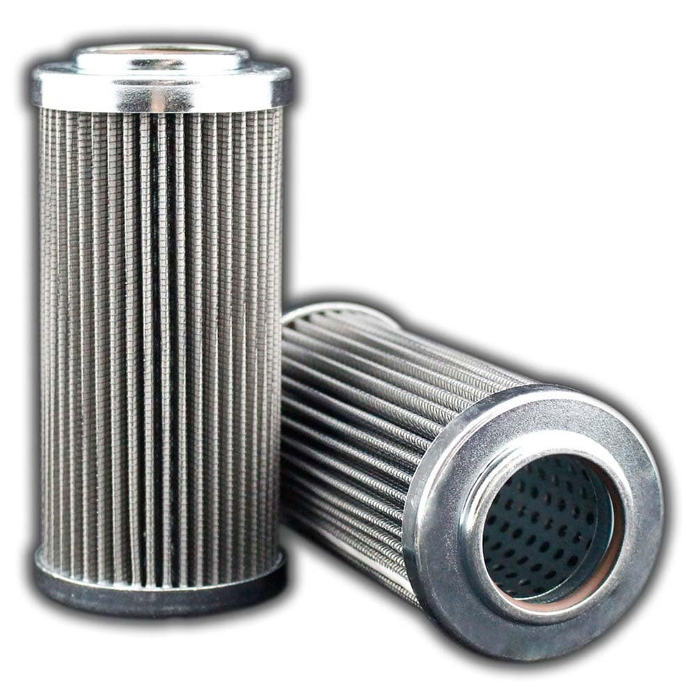 Main Filter MF0420213 Replacement/Interchange Hydraulic Filter Element: Wire Mesh, 25 µ