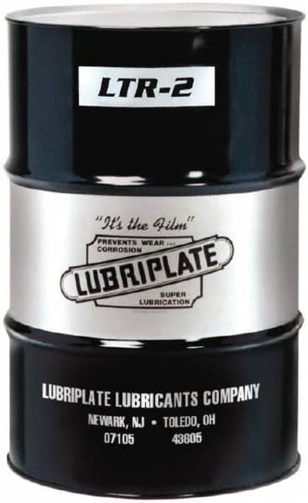 Lubriplate L0167-040 Extreme Pressure Grease: 400 lb Drum, Lithium Complex