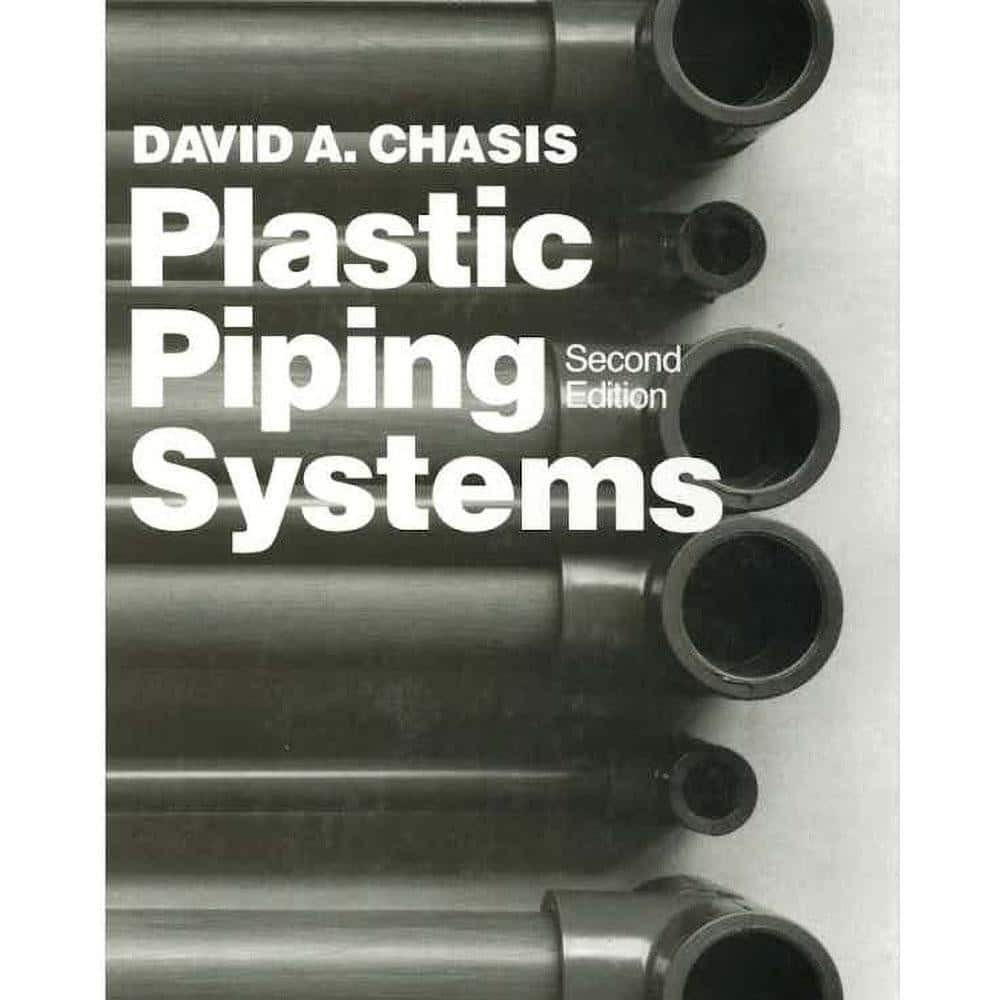 Industrial Press 9780831111816 Plastic Piping Systems: 2nd Edition