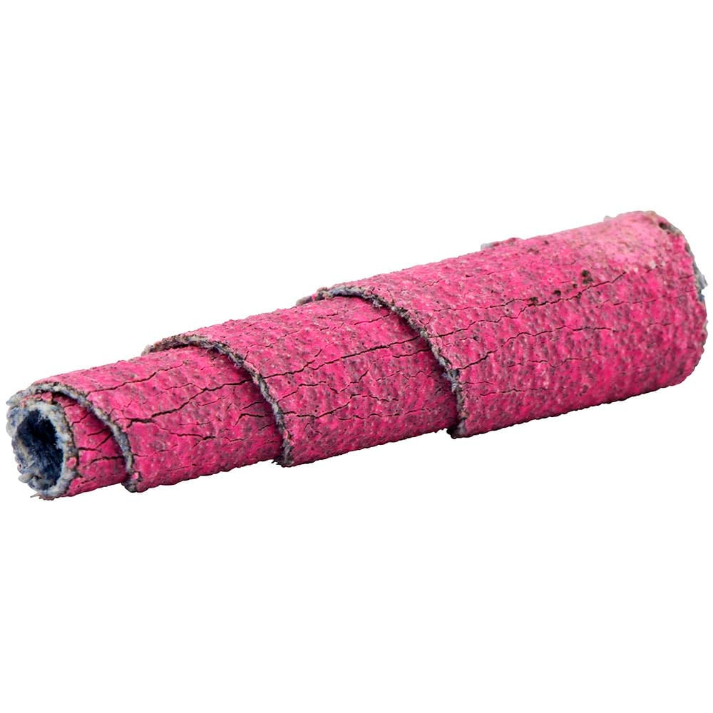 Merit Abrasives 69957339787 Full Taper Cartridge Roll: 3/8" Max Dia, Medium