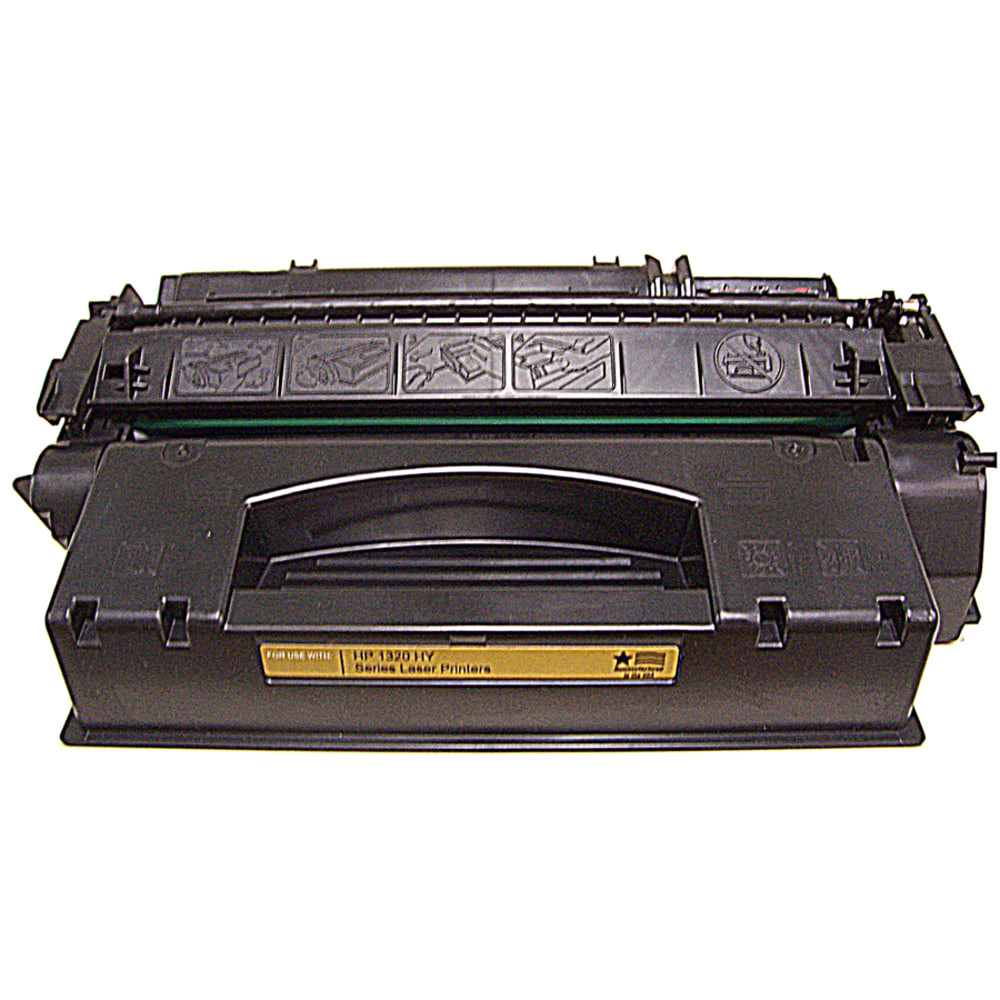 IMAGE PROJECTIONS WEST, INC. Hoffman Tech 845-49X-HTI  Remanufactured Black High Yield Toner Cartridge Replacement For HP 49X, Q5949X, 845-49X-HTI