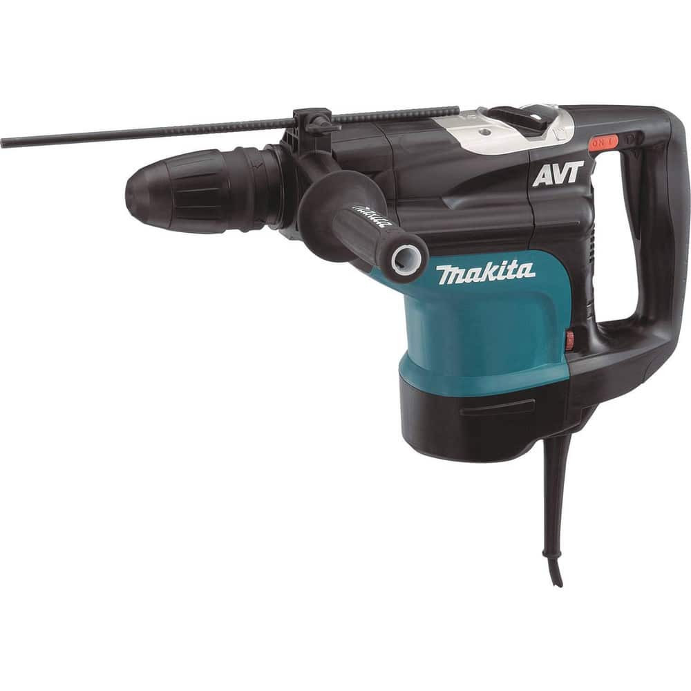 Makita HR4510C Corded Rotary Hammer: 1.75'' Core Bit Capacity