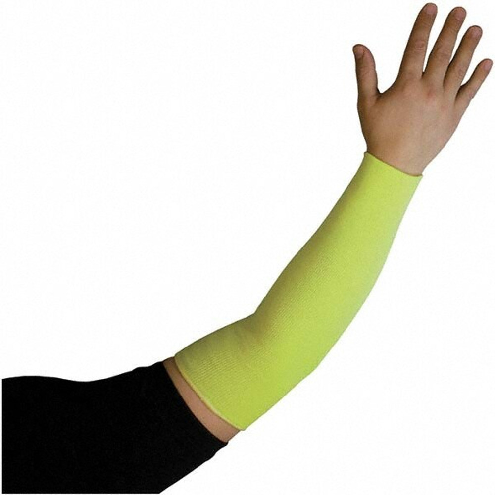 PIP 10-KANY18S Sleeves: Size One Size Fits All, ACP & Kevlar, Neon Yellow