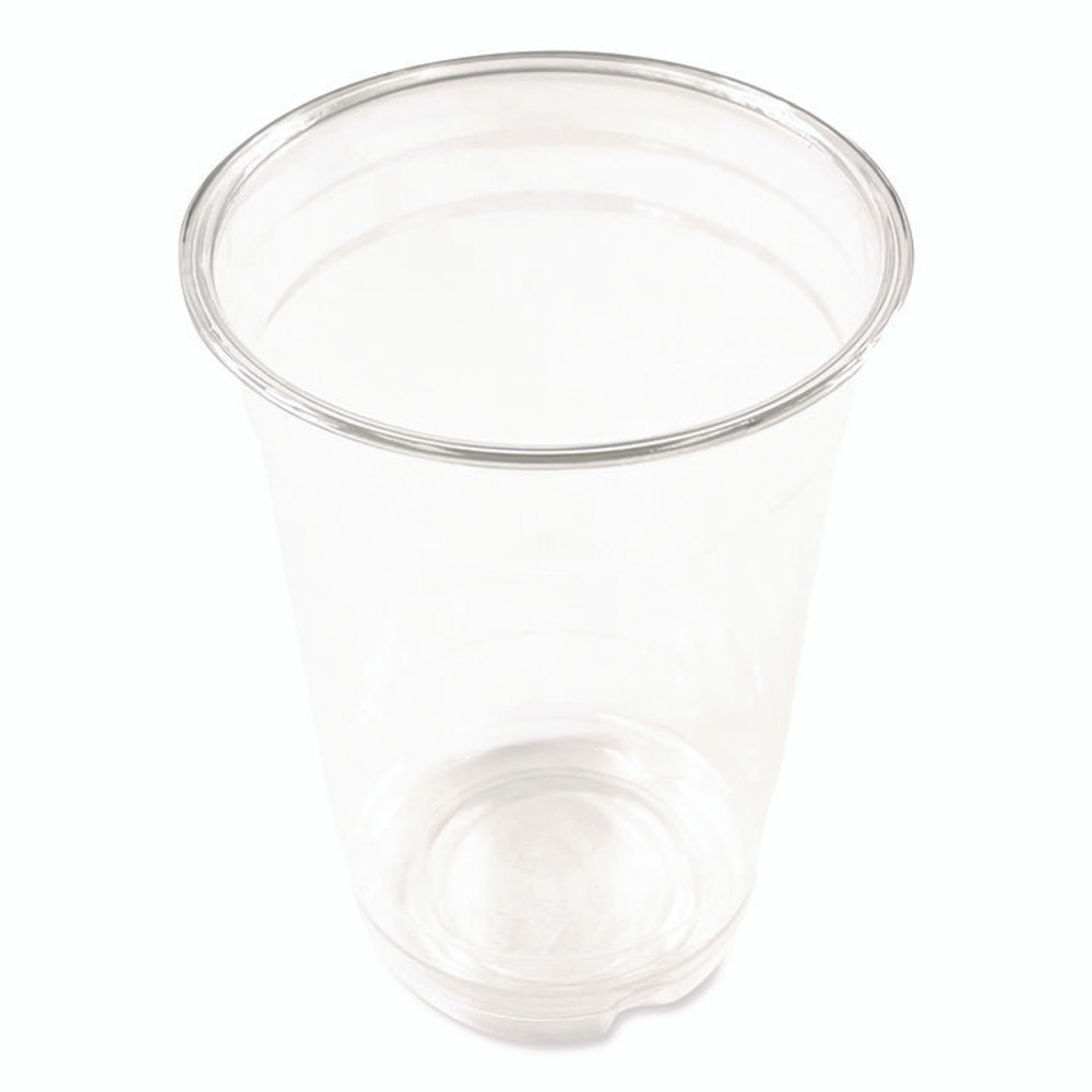 BOARDWALK PET14PK Clear Plastic PET Cups, 14 oz, 50/Pack
