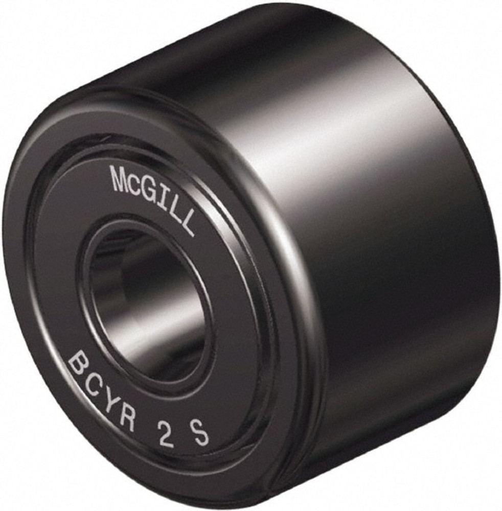 McGill 4125210000 Cam Yoke Roller: 1-1/4" Roller Dia, 0.75" Roller Width