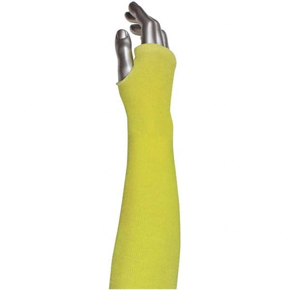 PIP 10-KS18TO Sleeves: Size One Size Fits All, Kevlar, Yellow