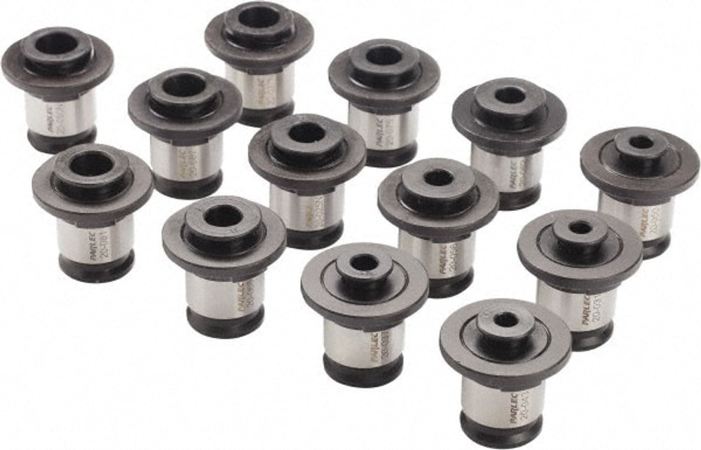 Parlec 20T-S013 5/16 to 7/8 Inch Tap, Tapping Adapter Set